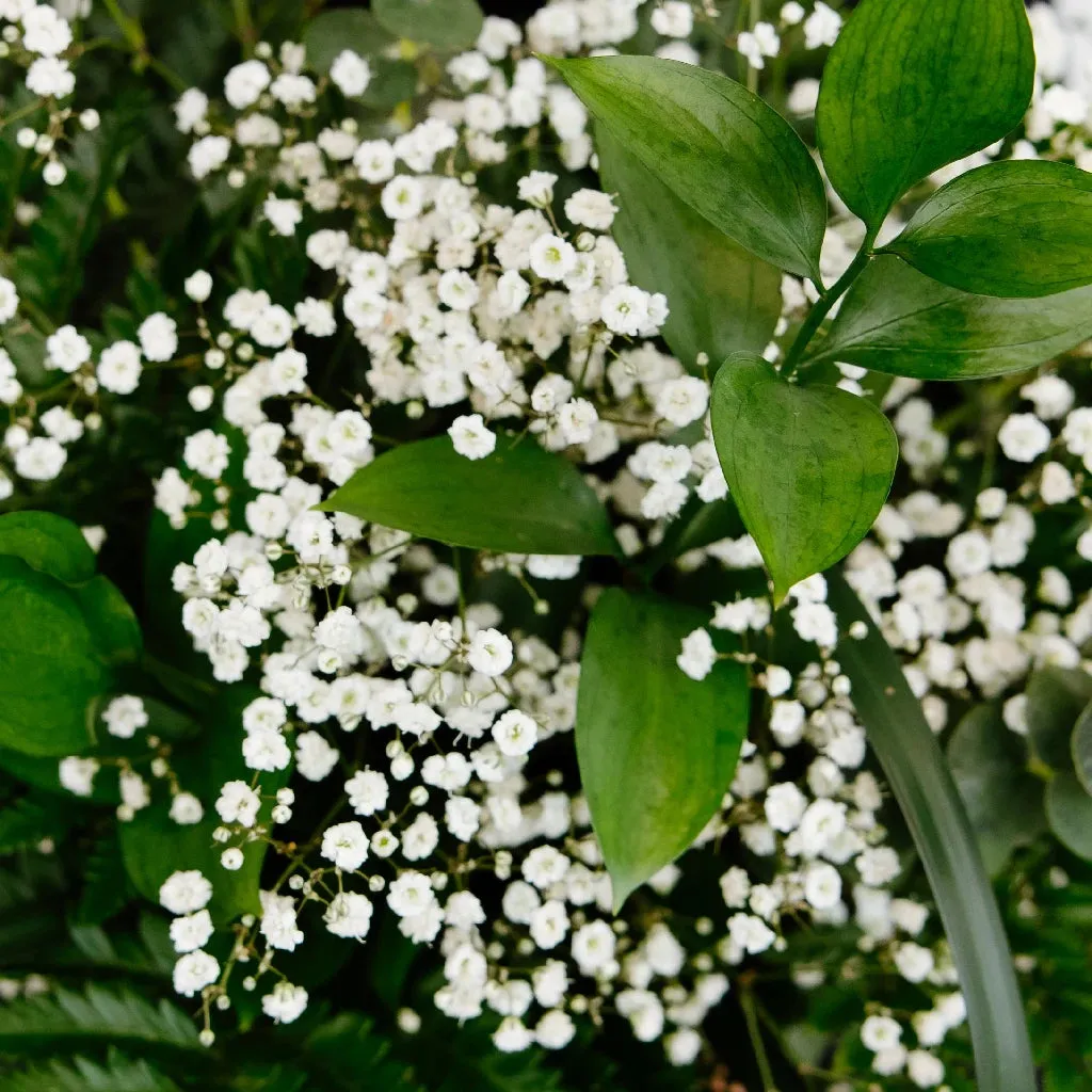 Classic Wedding Greenery Bouquet Bar Kit