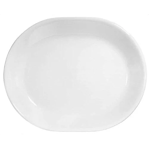 Corelle®| Winter Frost White 38pc Dinnerware Set | Service for 12 | Classic White |Easy-to-Clean | Triple-layer strong glass resistant to chips and cracks |Made in USA