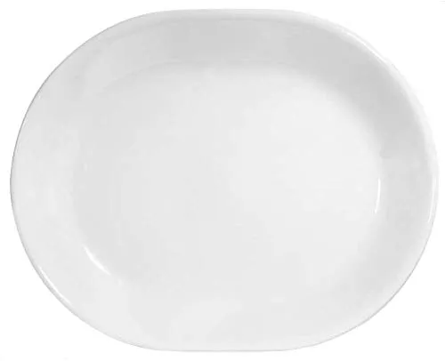 Corelle®| Winter Frost White 38pc Dinnerware Set | Service for 12 | Classic White |Easy-to-Clean | Triple-layer strong glass resistant to chips and cracks |Made in USA