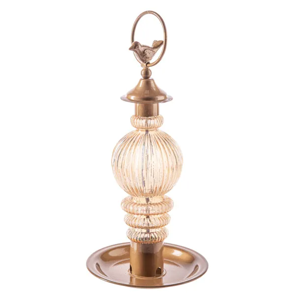 Cottage Bird Feeder