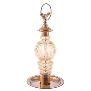 Cottage Bird Feeder