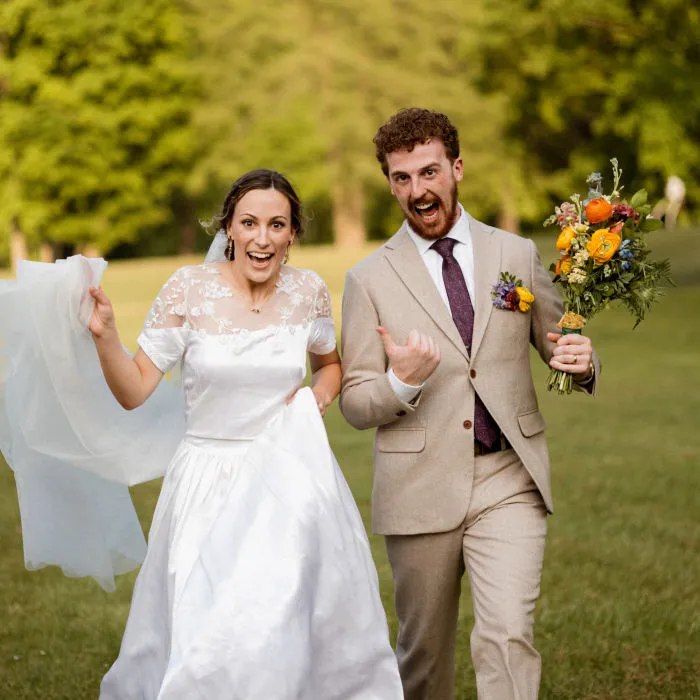 Country Charm West Springfield Wedding