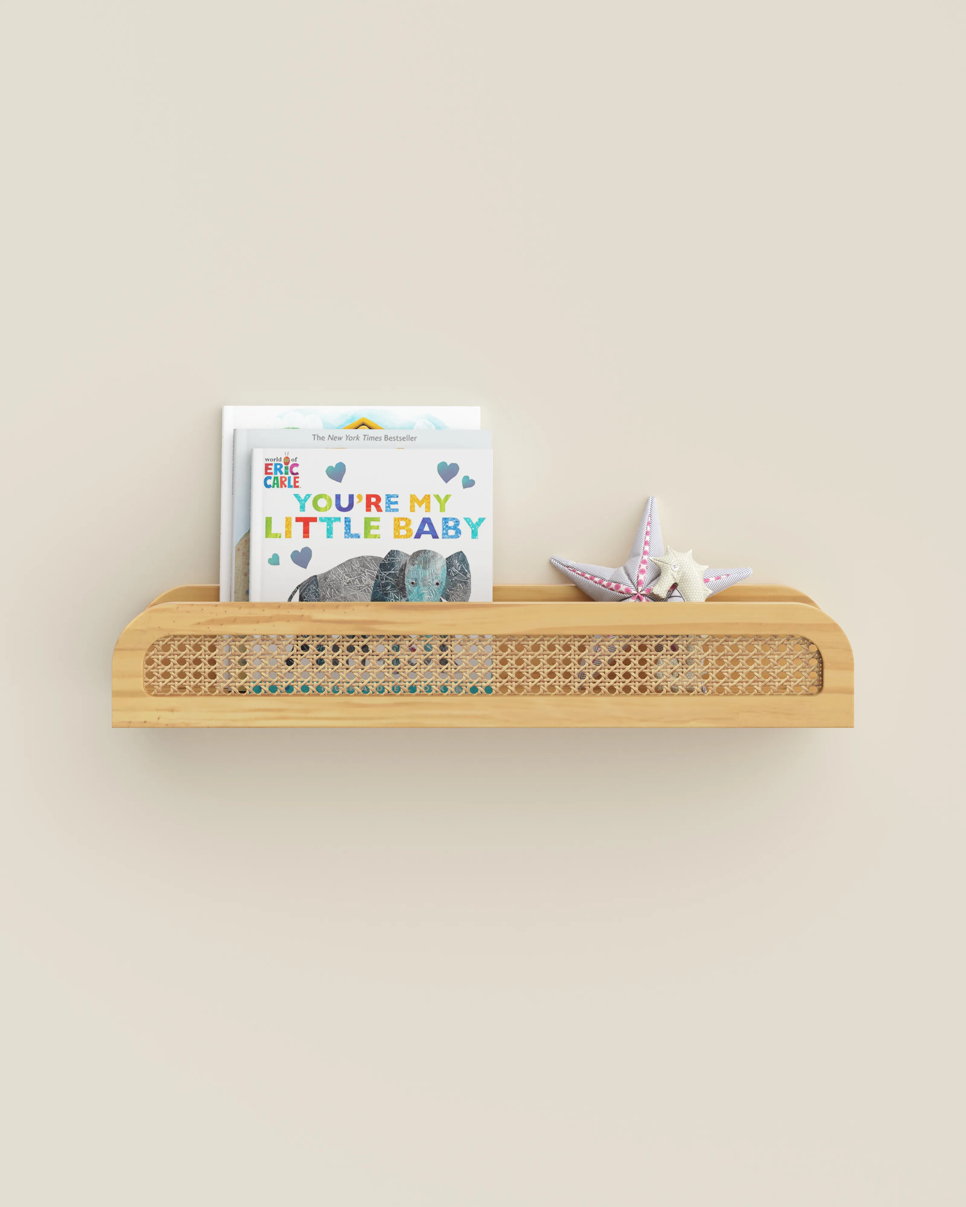 Cove Floating Shelf