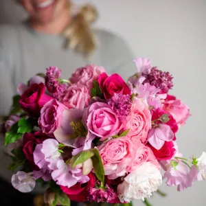 Custom Hand-tied Bouquet