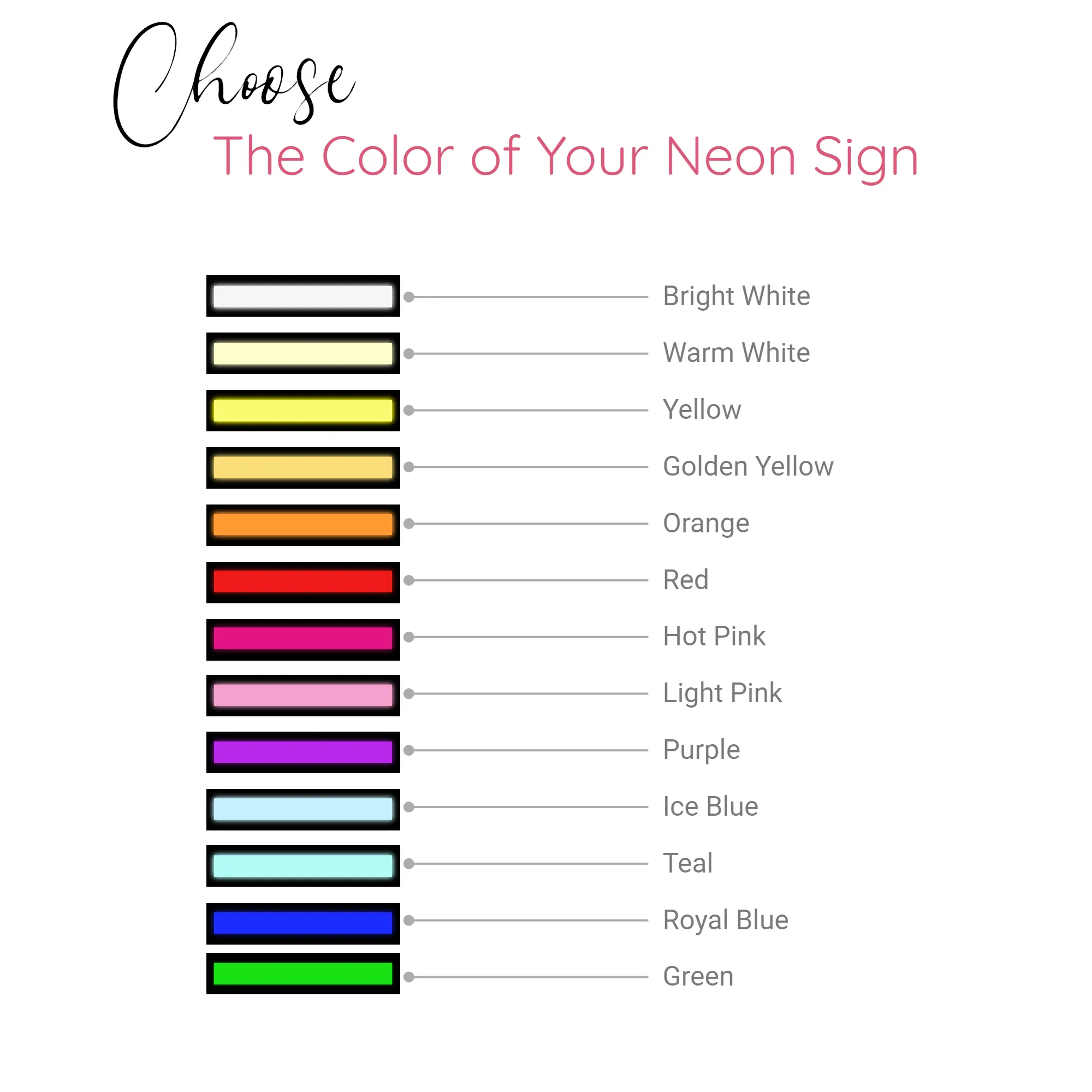 Custom Neon Sign | Personalized Neon Bar Signs | Neon Letters | Neon  Lights | LED Name Signs | Open Signs