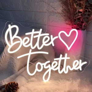 Custom Neon Sign | Personalized Neon Bar Signs | Neon Letters | Neon  Lights | LED Name Signs | Open Signs