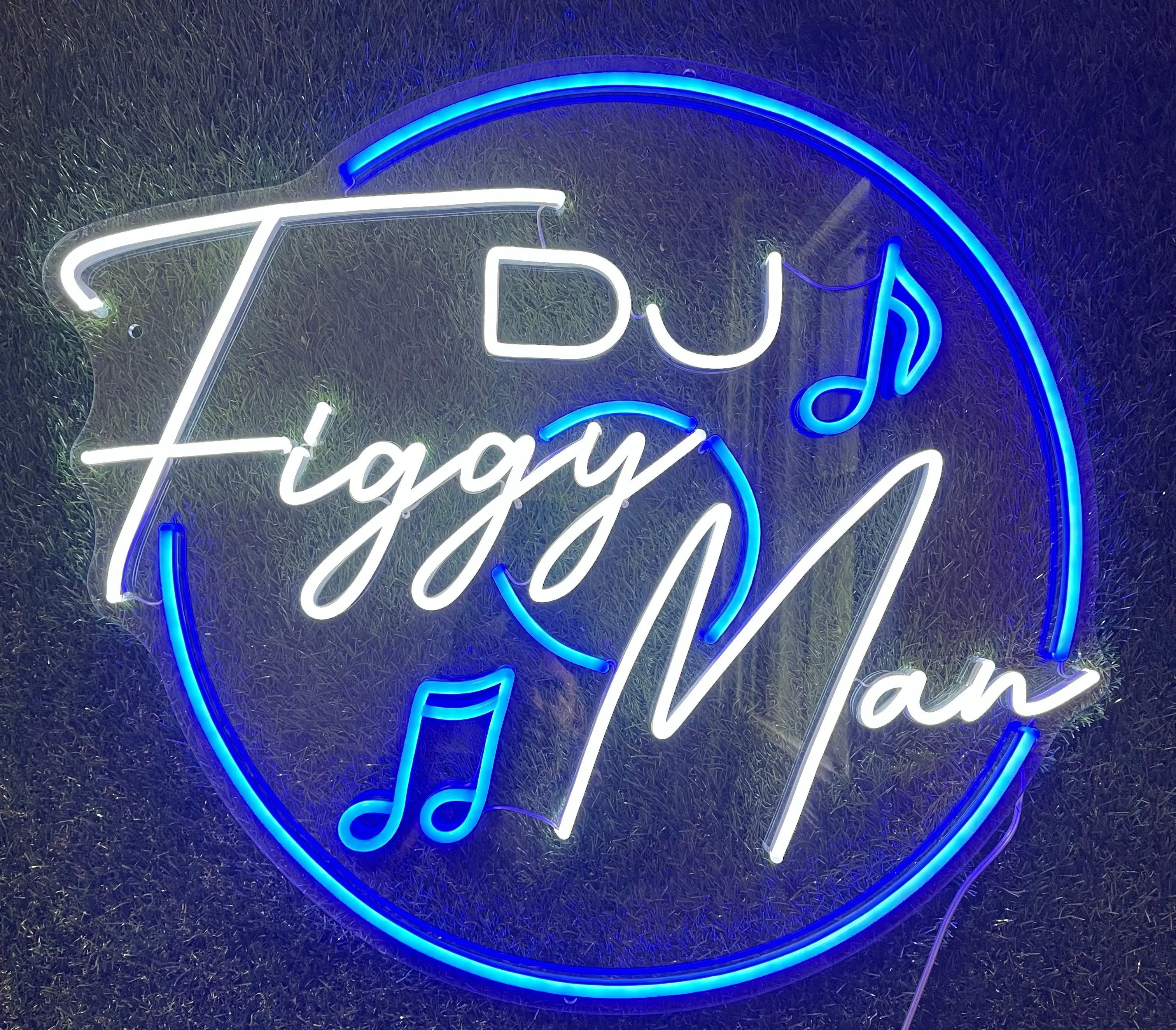 Custom "Neon" LED Signs