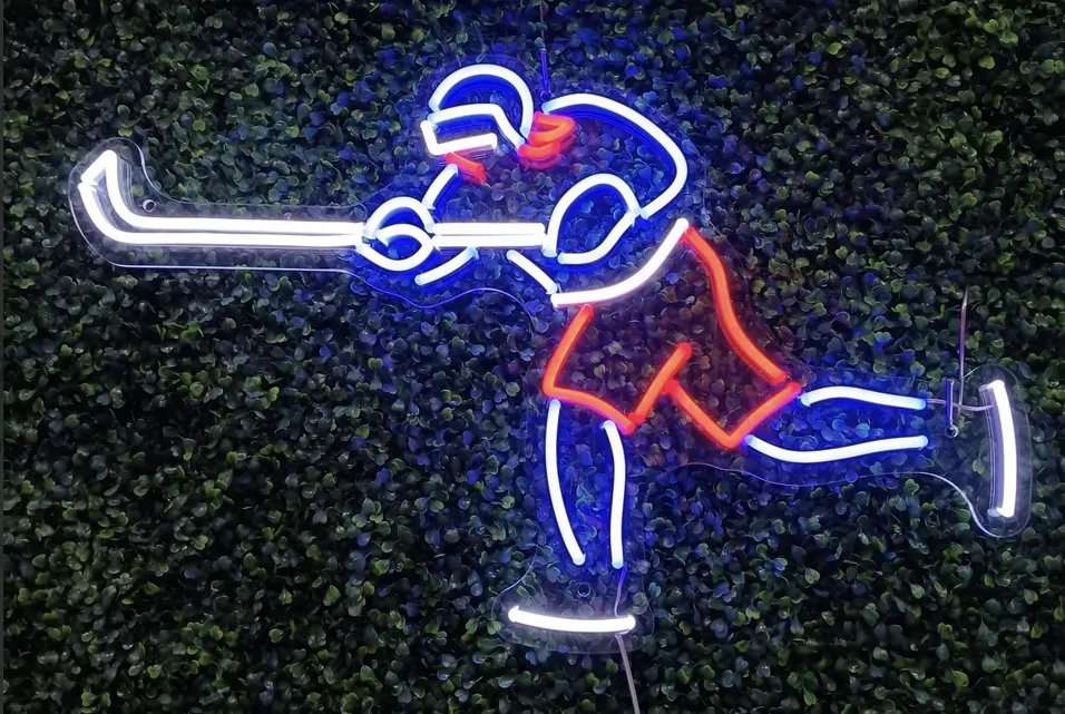 Custom "Neon" LED Signs