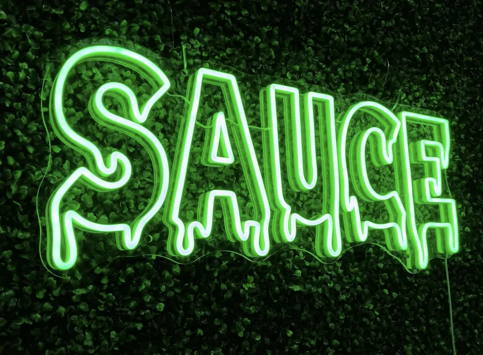 Custom "Neon" LED Signs