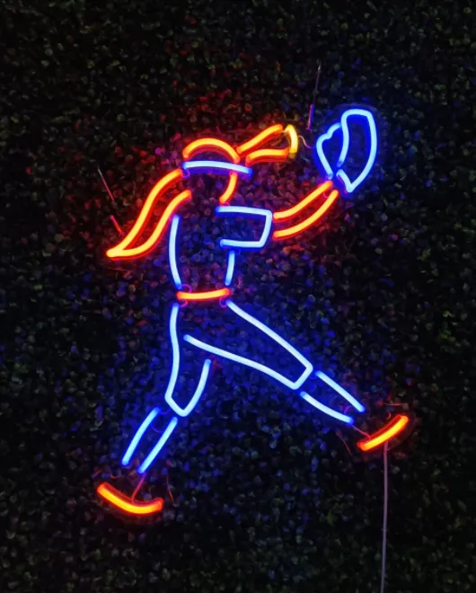 Custom "Neon" LED Signs