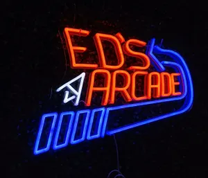 Custom "Neon" LED Signs
