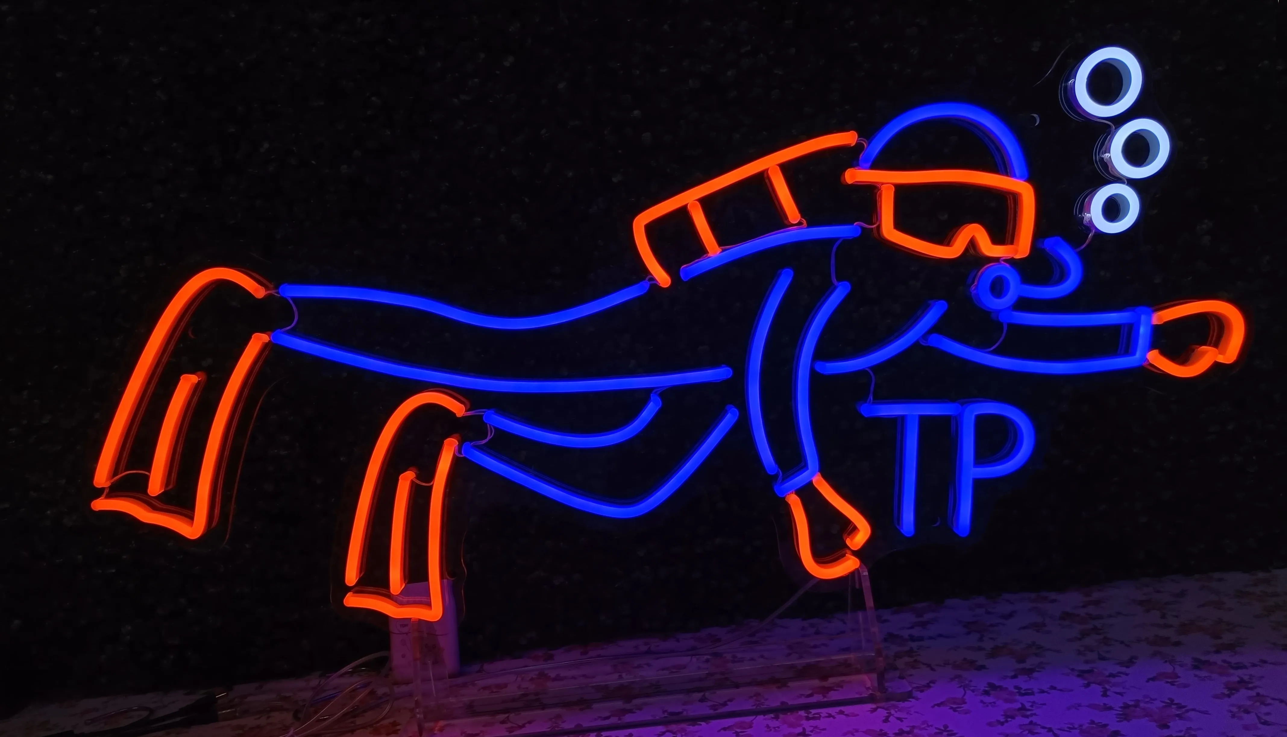 Custom "Neon" LED Signs