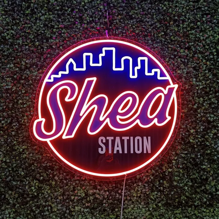 Custom "Neon" LED Signs