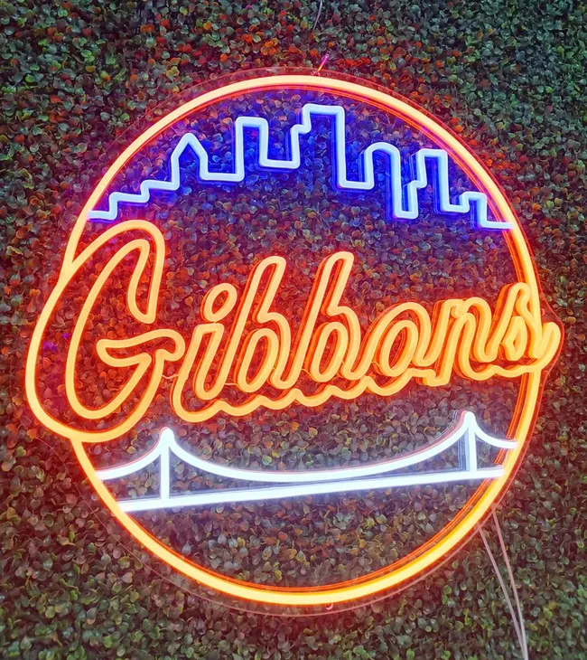 Custom "Neon" LED Signs
