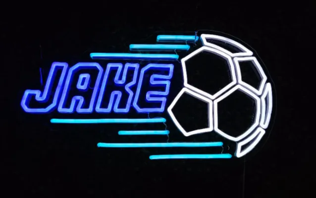 Custom "Neon" LED Signs