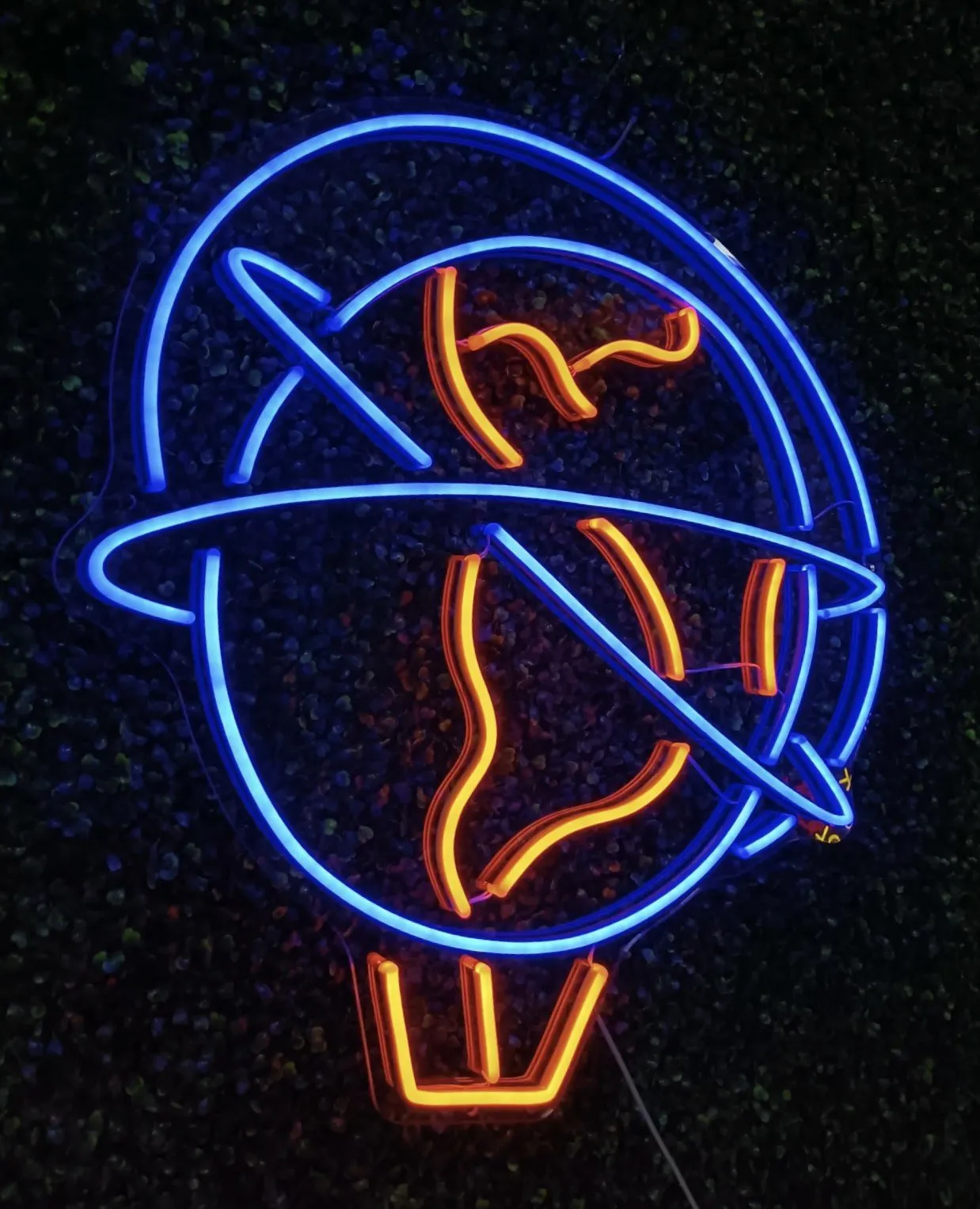 Custom "Neon" LED Signs
