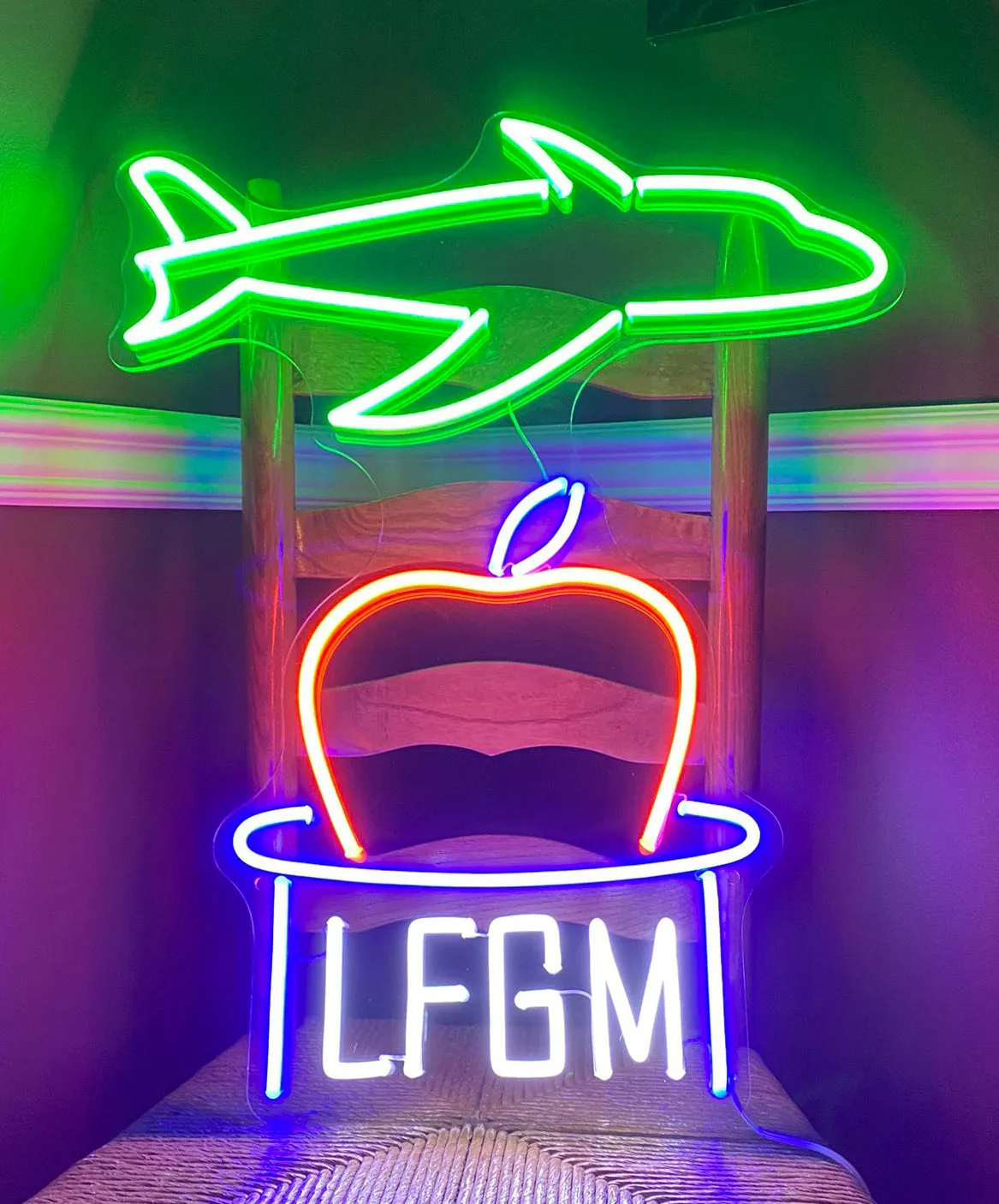 Custom "Neon" LED Signs