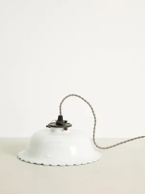 Daisy Lampshade (large) with Canopy