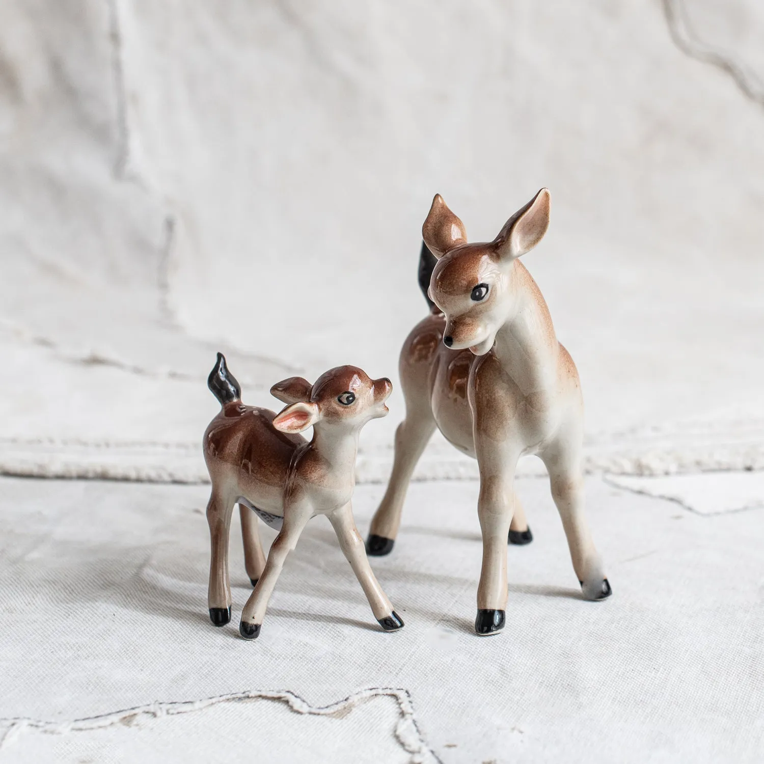 Deer - Handcrafted Ceramic figurines