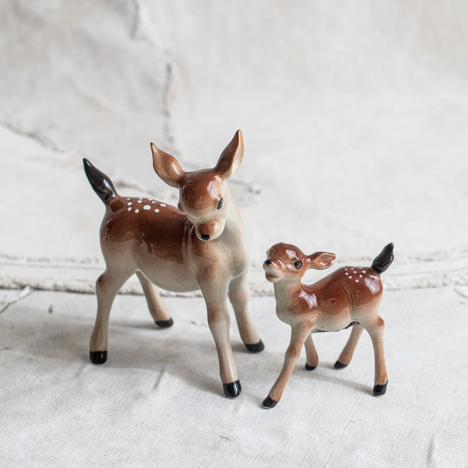 Deer - Handcrafted Ceramic figurines