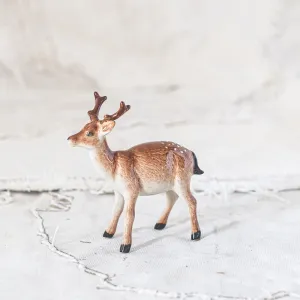 Deer - Handcrafted Ceramic figurines