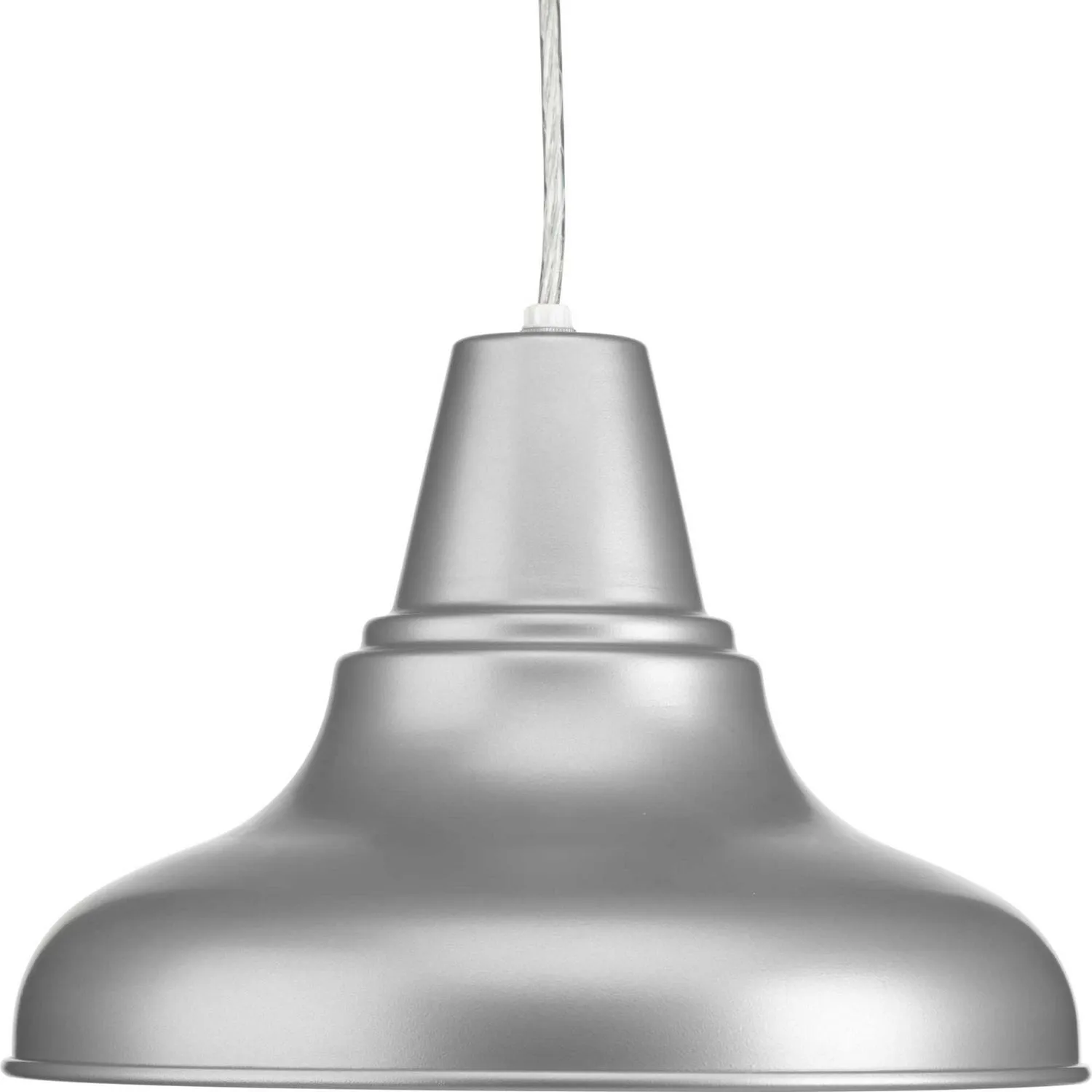 District 1-Light Large Hanging Lantern