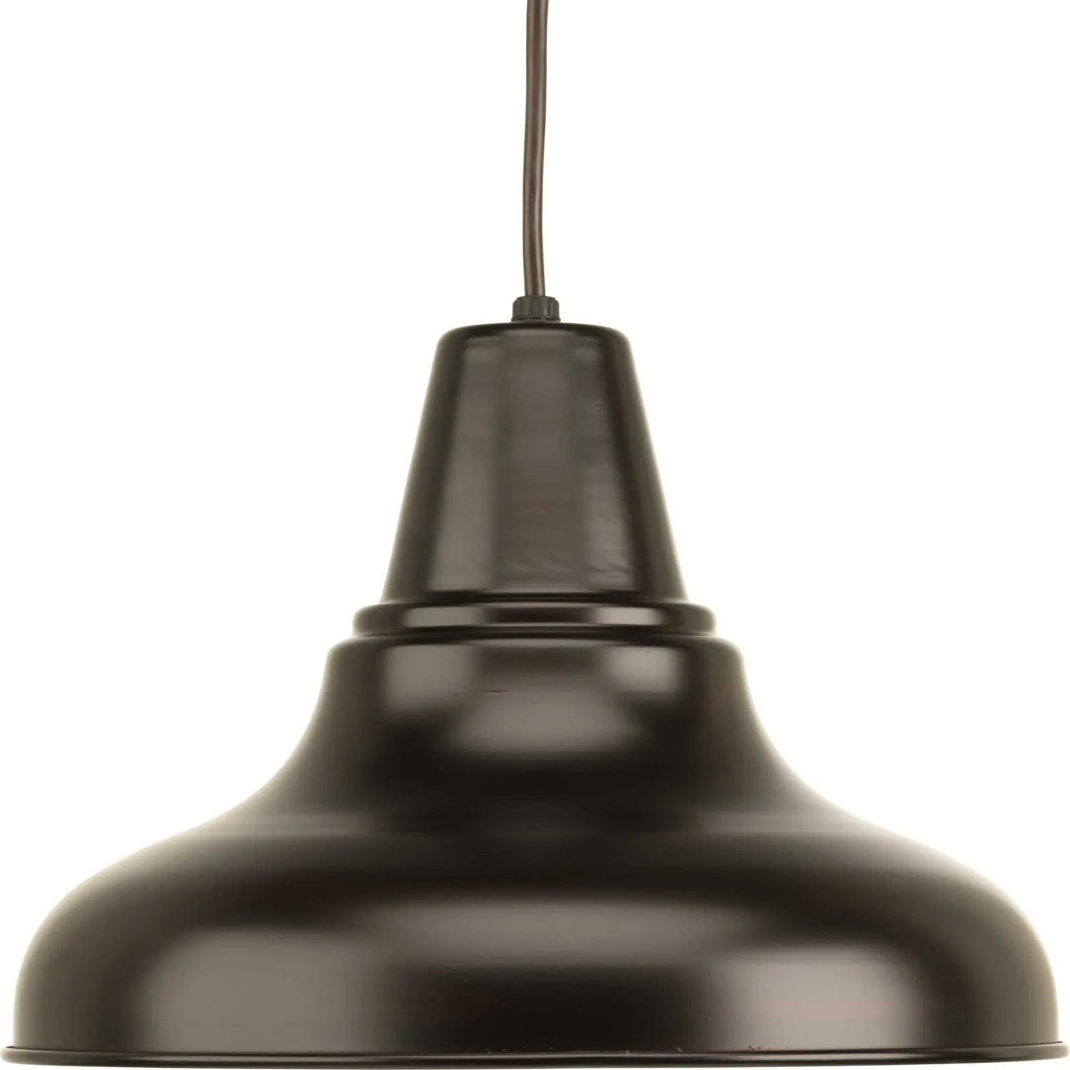 District 1-Light Large Hanging Lantern