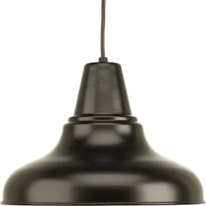 District 1-Light Large Hanging Lantern