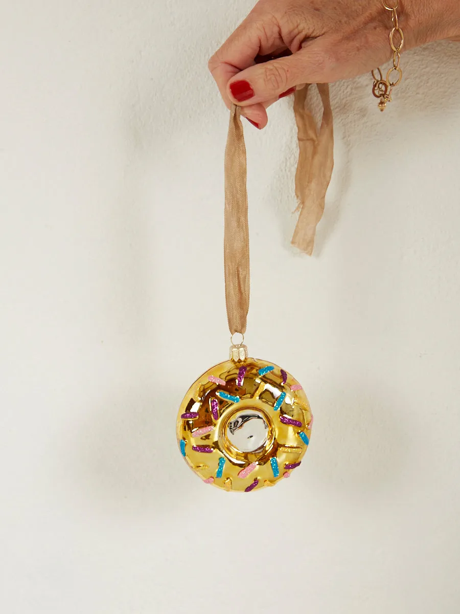 Donut - Hanging Decoration