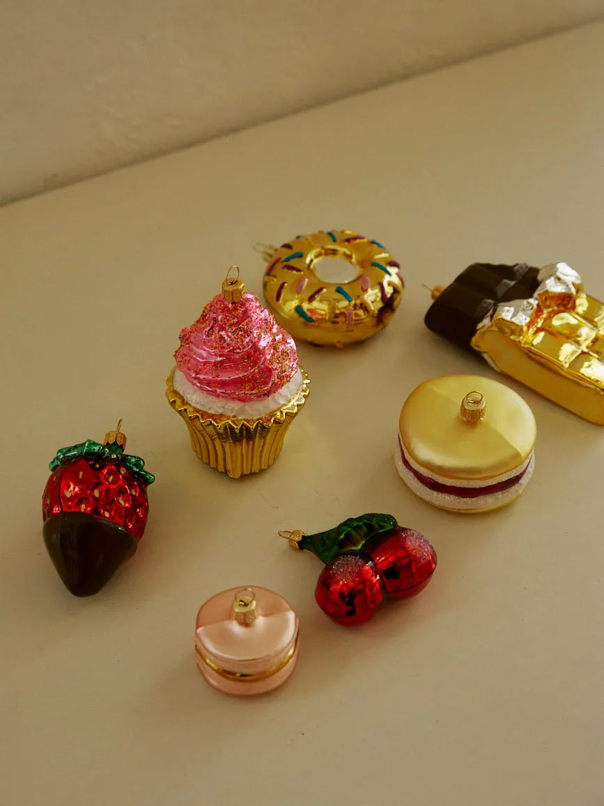 Donut - Hanging Decoration