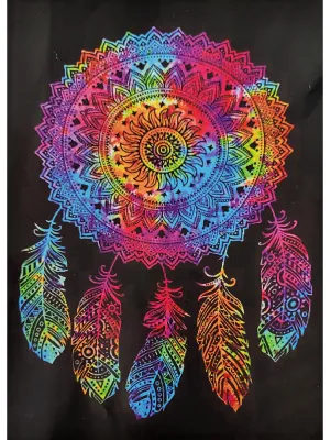Dream Catcher Tapestry