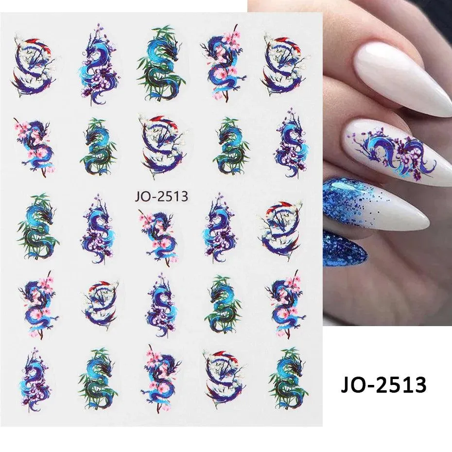 Easter Bunny Nail Stickers: Playful Design for Festive Manicures!