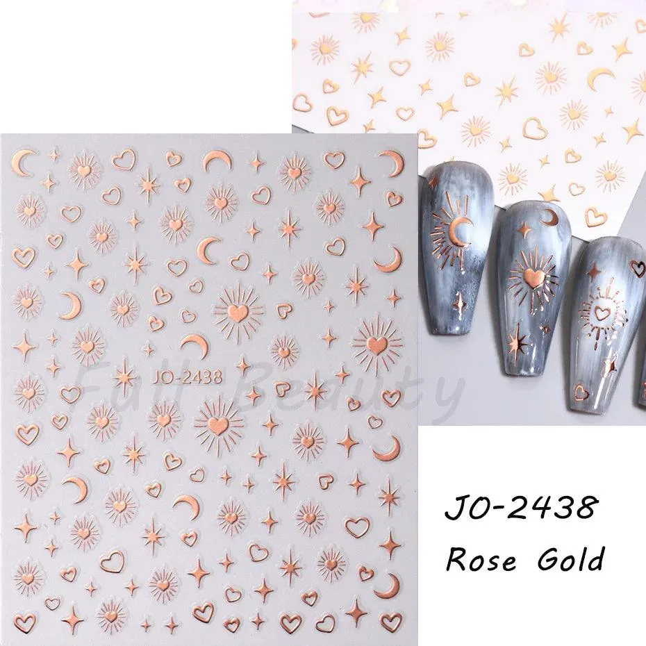 Easter Bunny Nail Stickers: Playful Design for Festive Manicures!