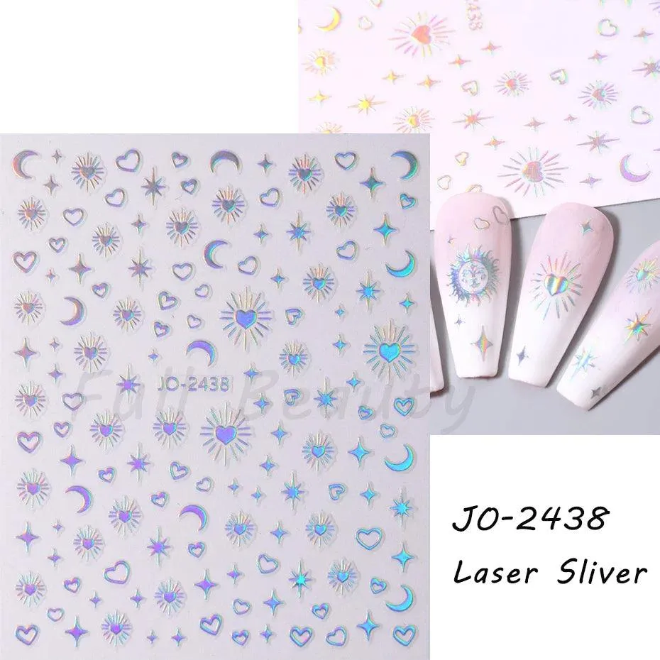 Easter Bunny Nail Stickers: Playful Design for Festive Manicures!