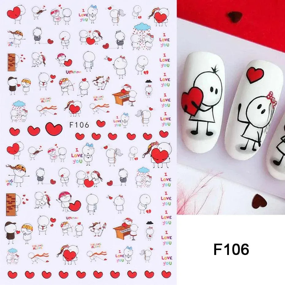 Easter Bunny Nail Stickers: Playful Design for Festive Manicures!