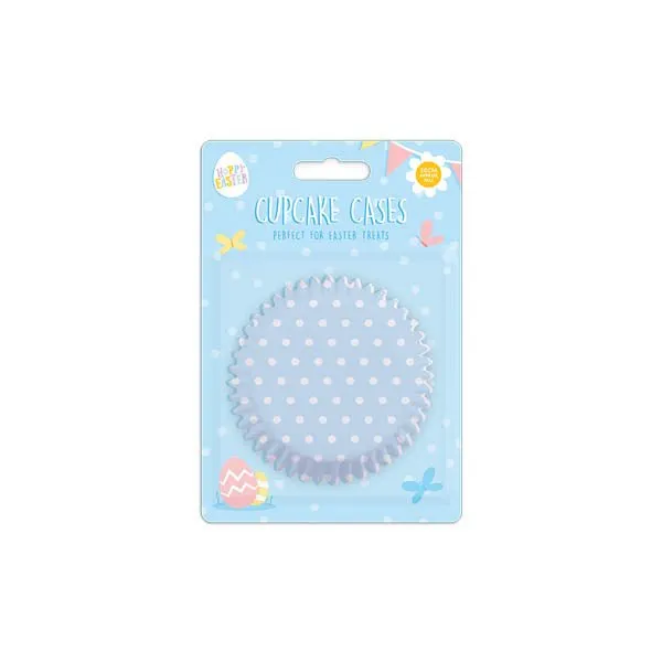 Easter Cupcake Cases 60PK