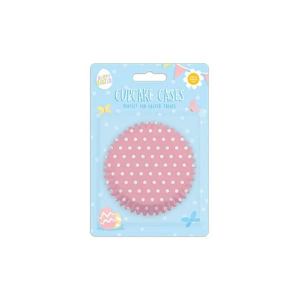 Easter Cupcake Cases 60PK