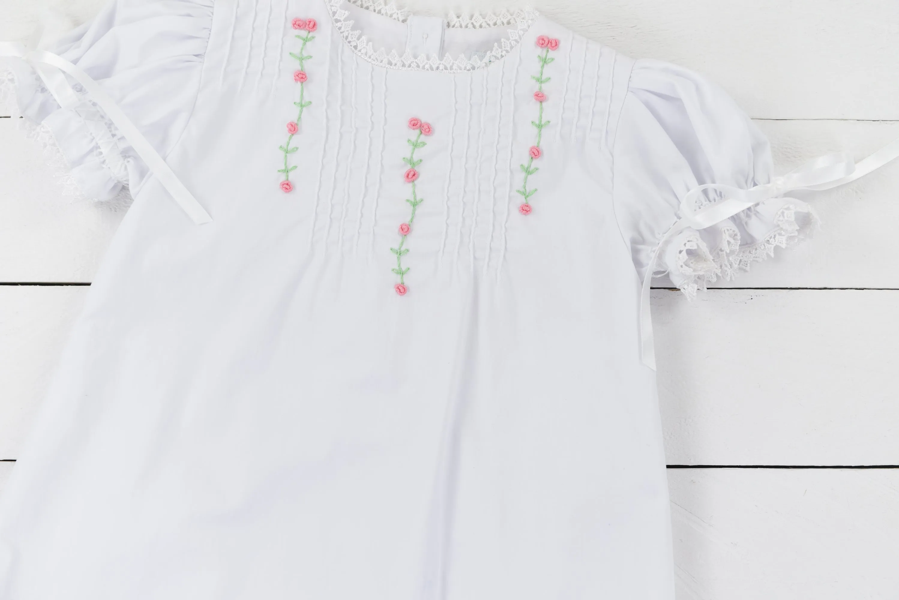 Easter Heirloom Straight Dress