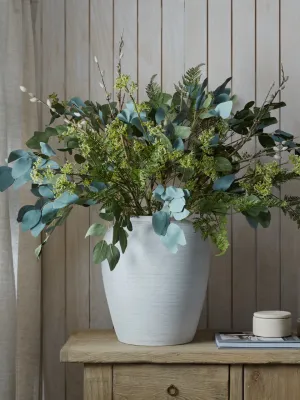 Faux Greens Bouquet