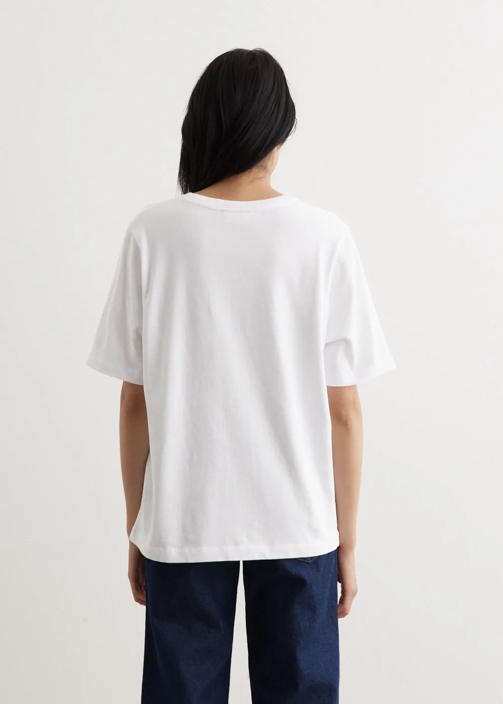 Floating Flower Comfort T-Shirt