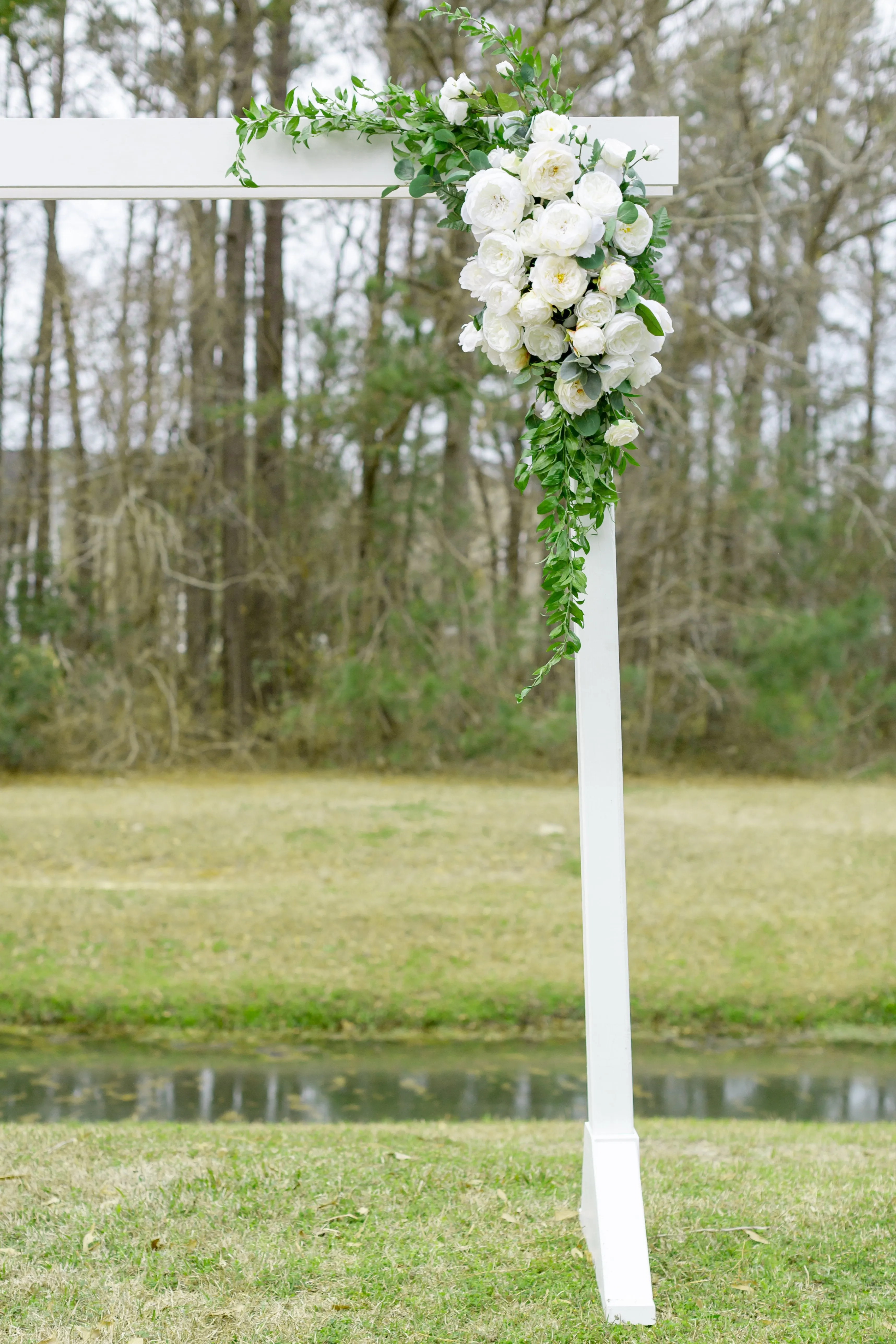 Floral Arch Swags - 1 Piece