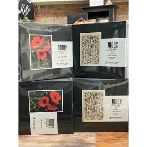 Floral Puzzle