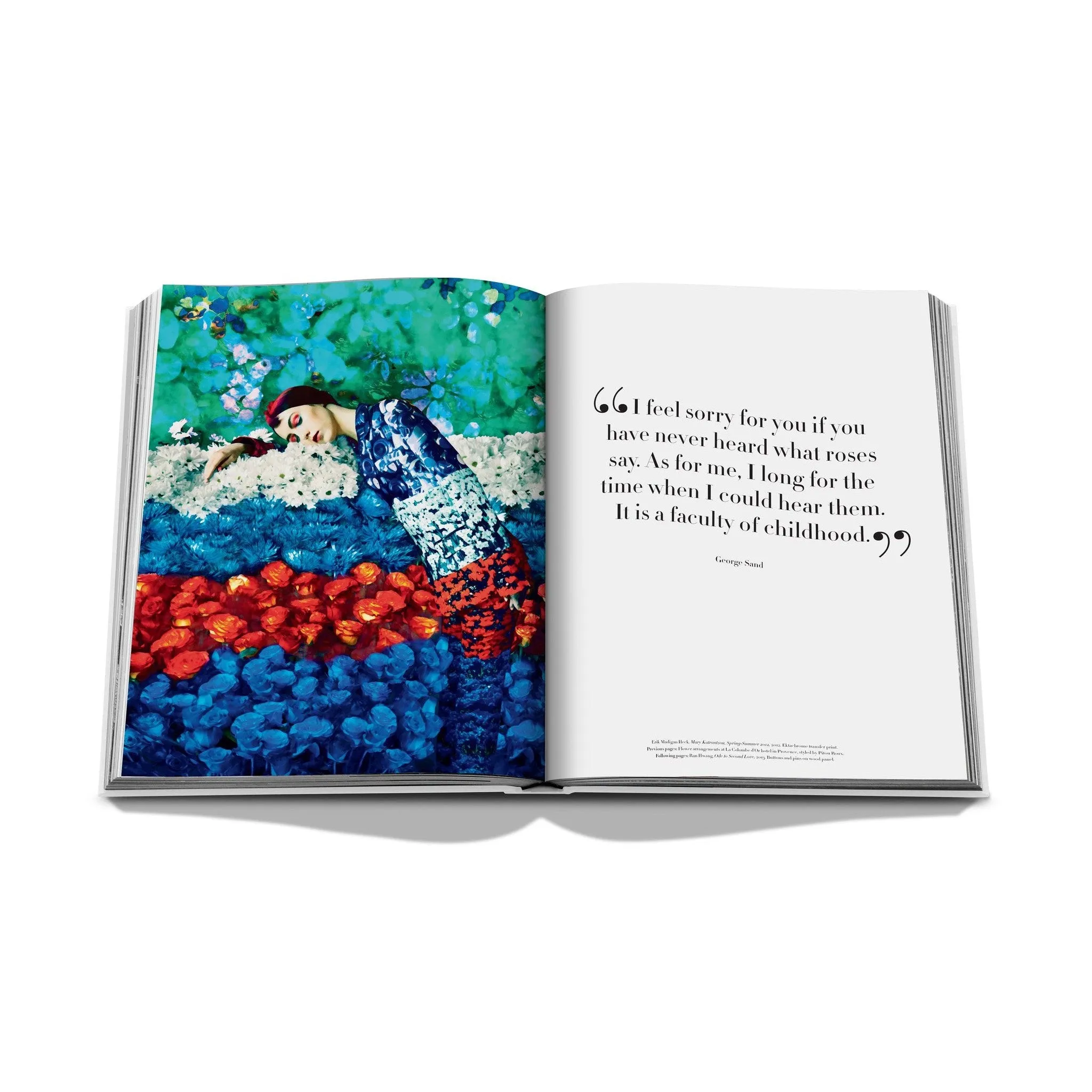 Flowers: Art & Bouquets