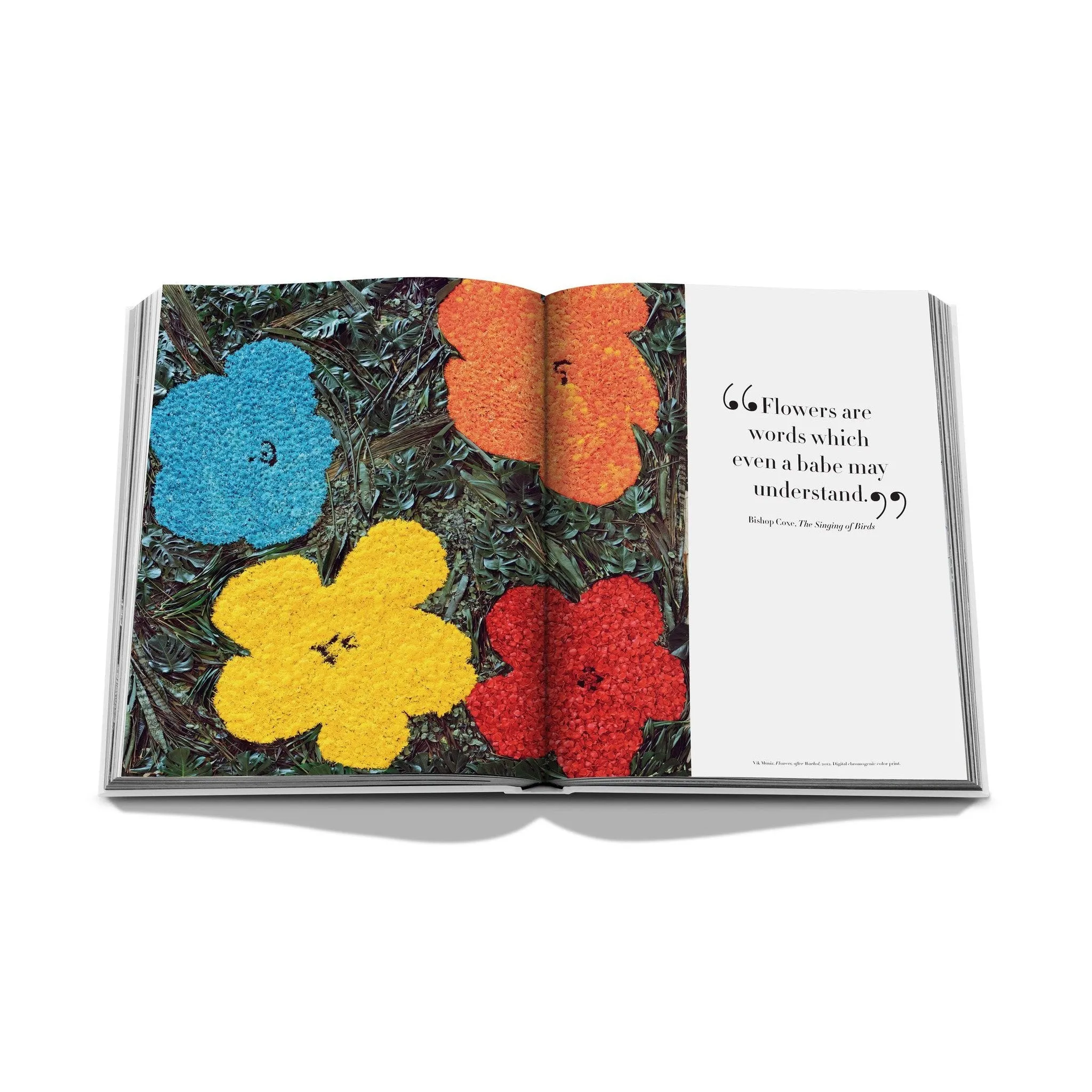 Flowers: Art & Bouquets