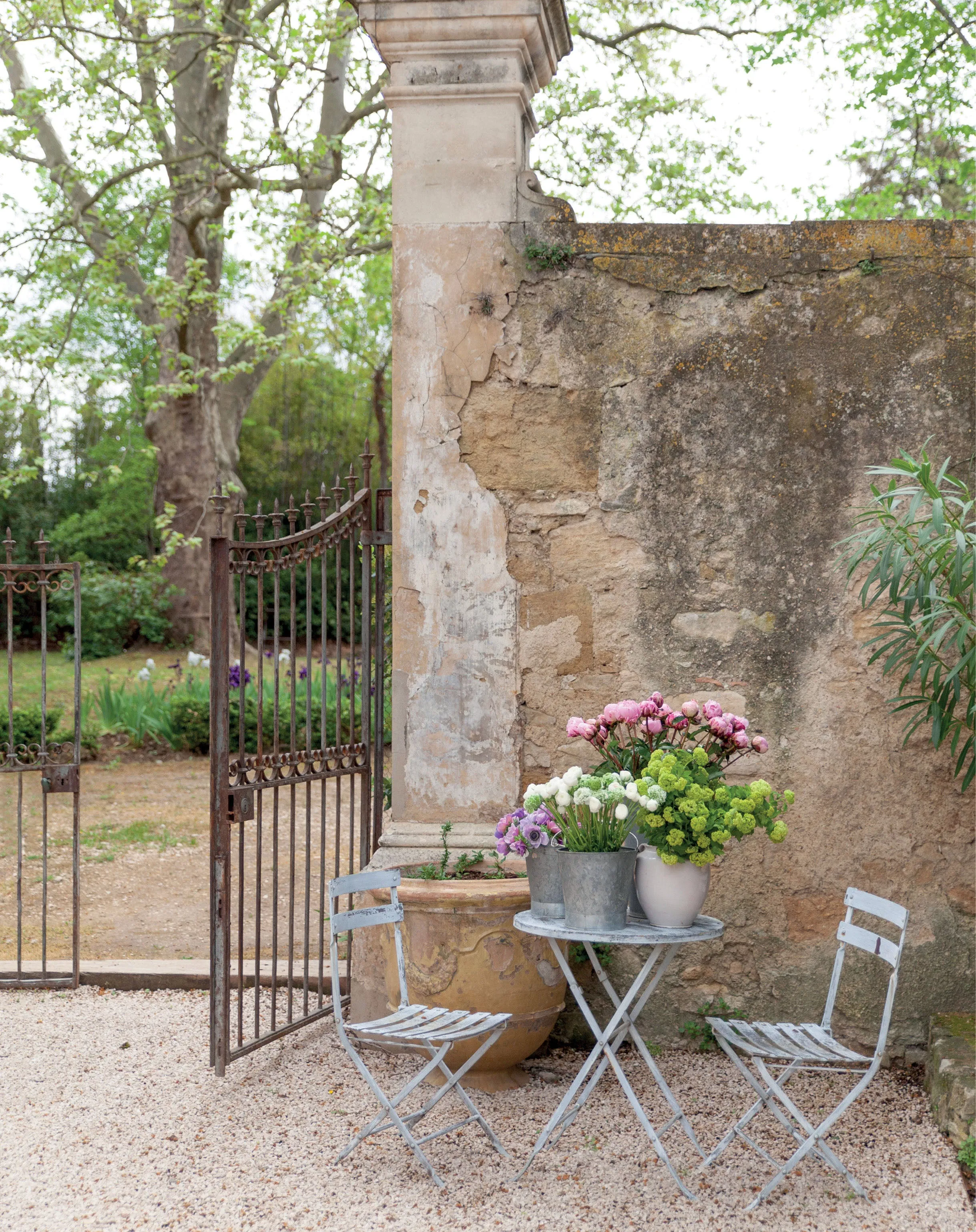 French Blooms: Floral Arrangements Inspired by Paris and Beyond