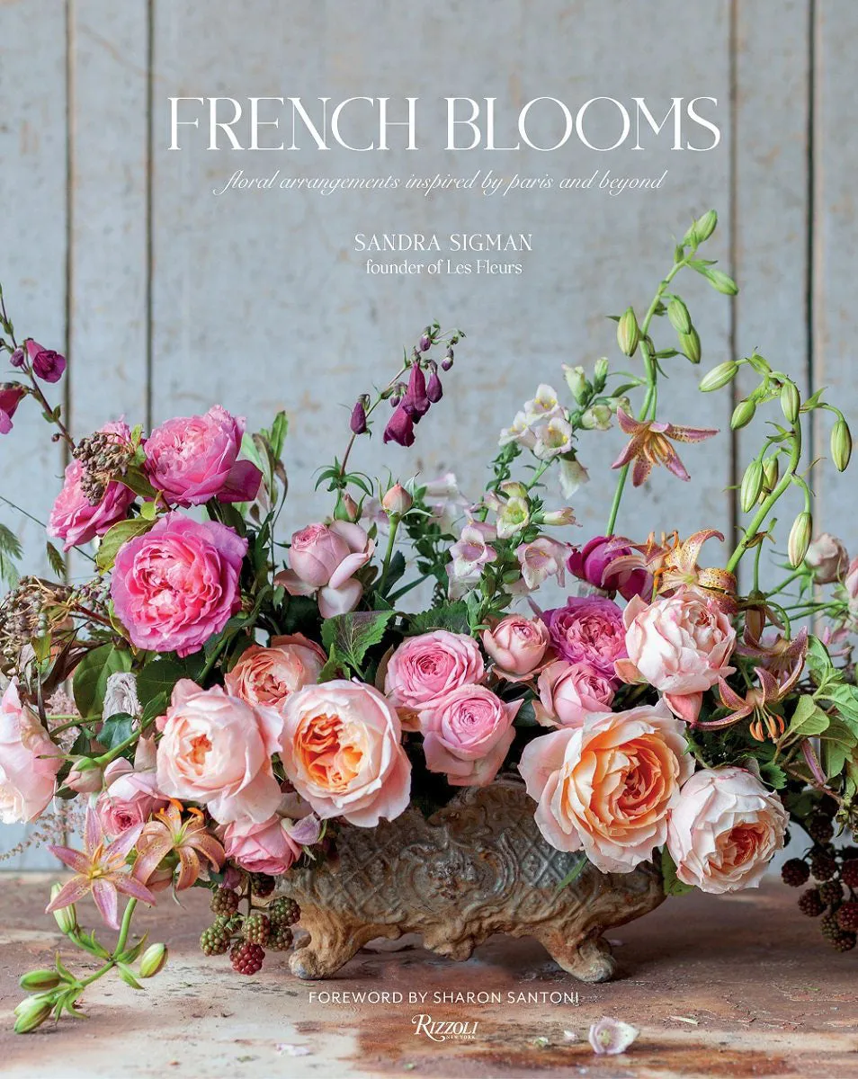 French Blooms: Floral Arrangements Inspired by Paris and Beyond
