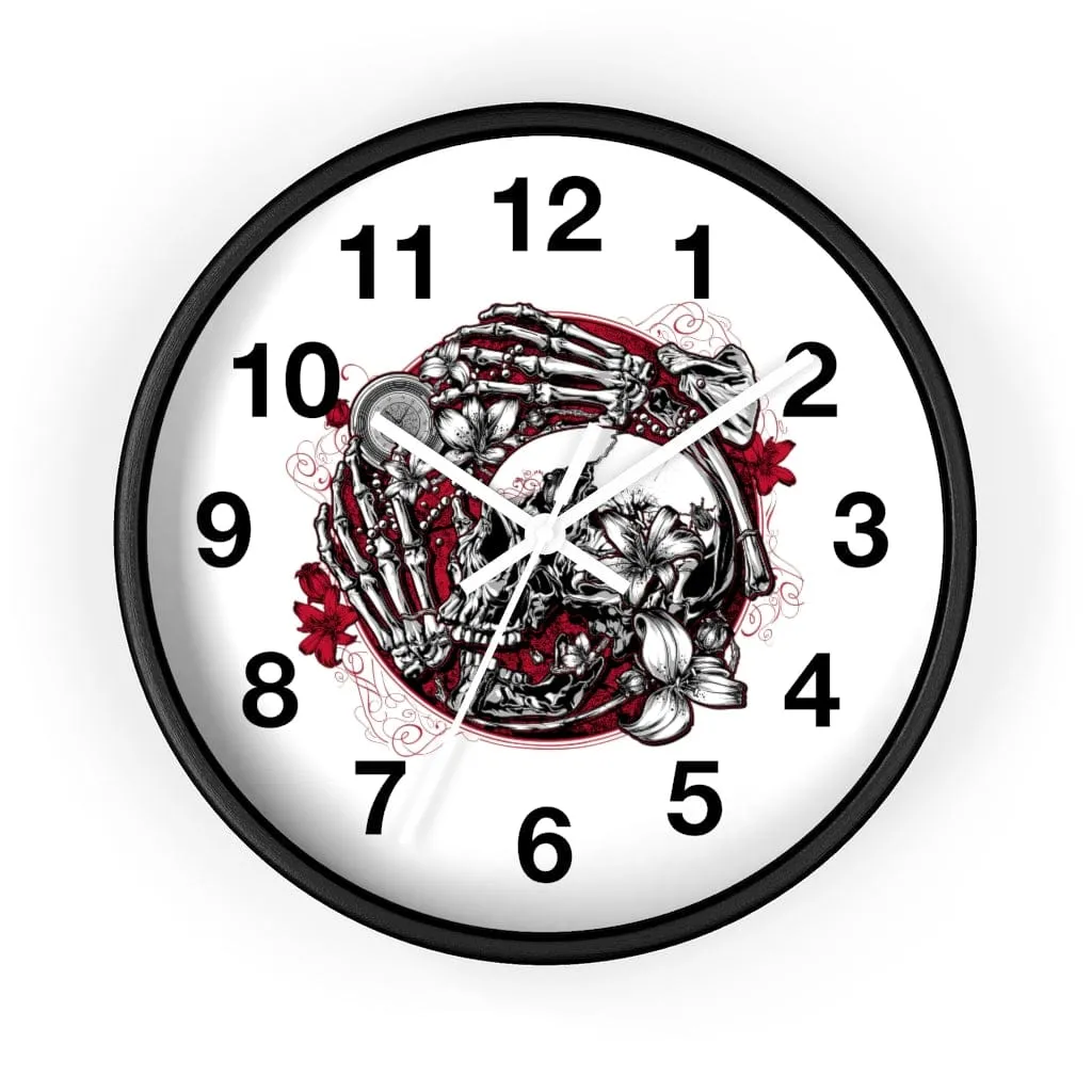 Gallows Hill Wall Clock
