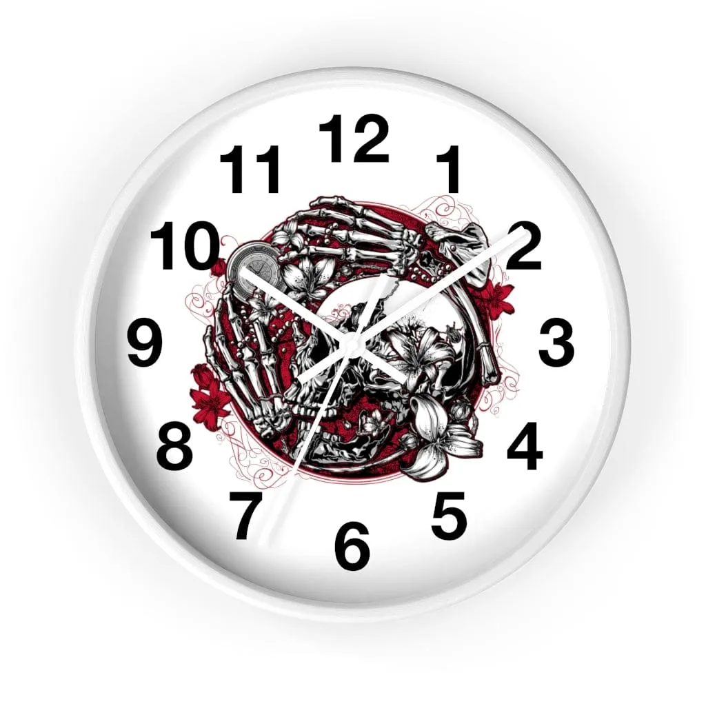 Gallows Hill Wall Clock