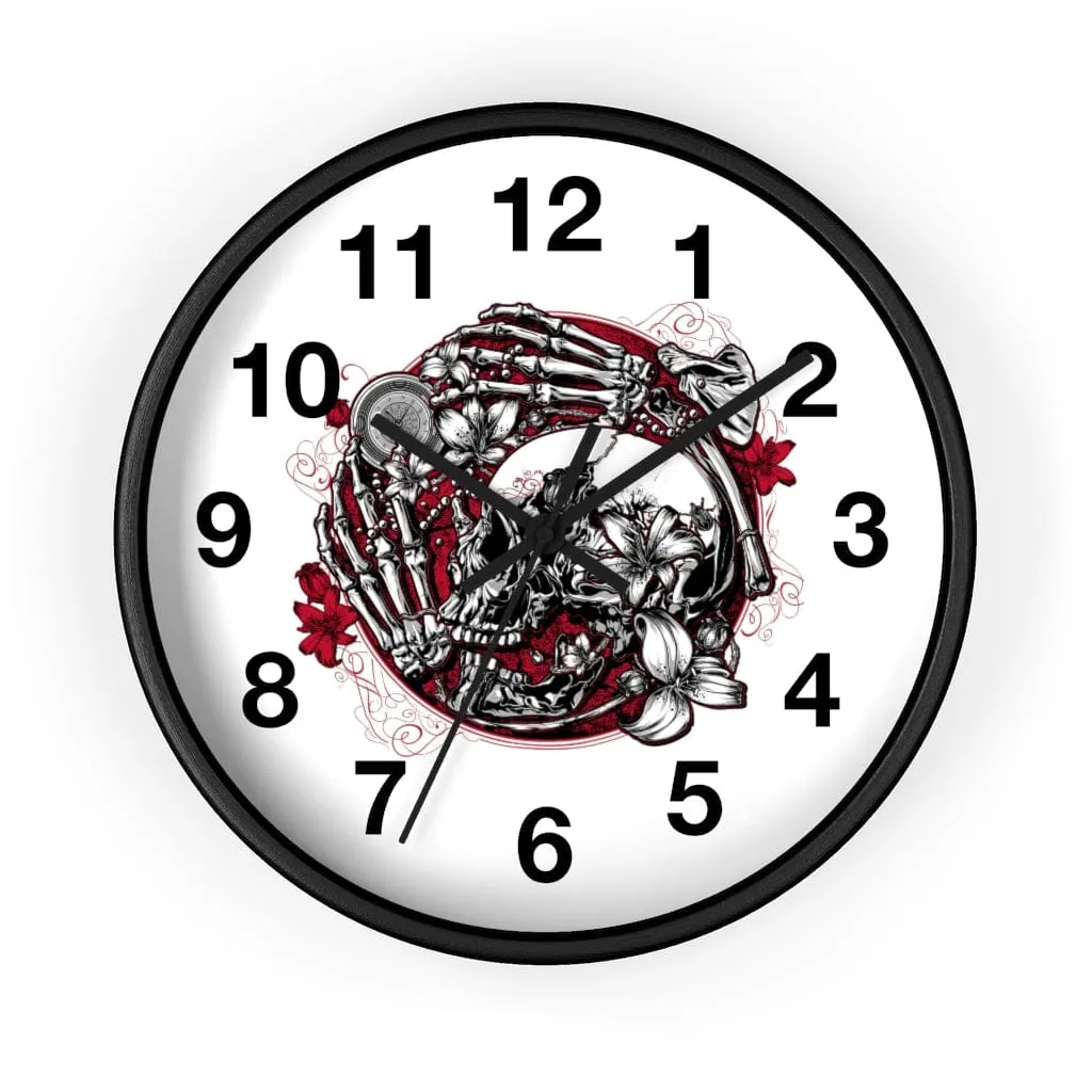Gallows Hill Wall Clock