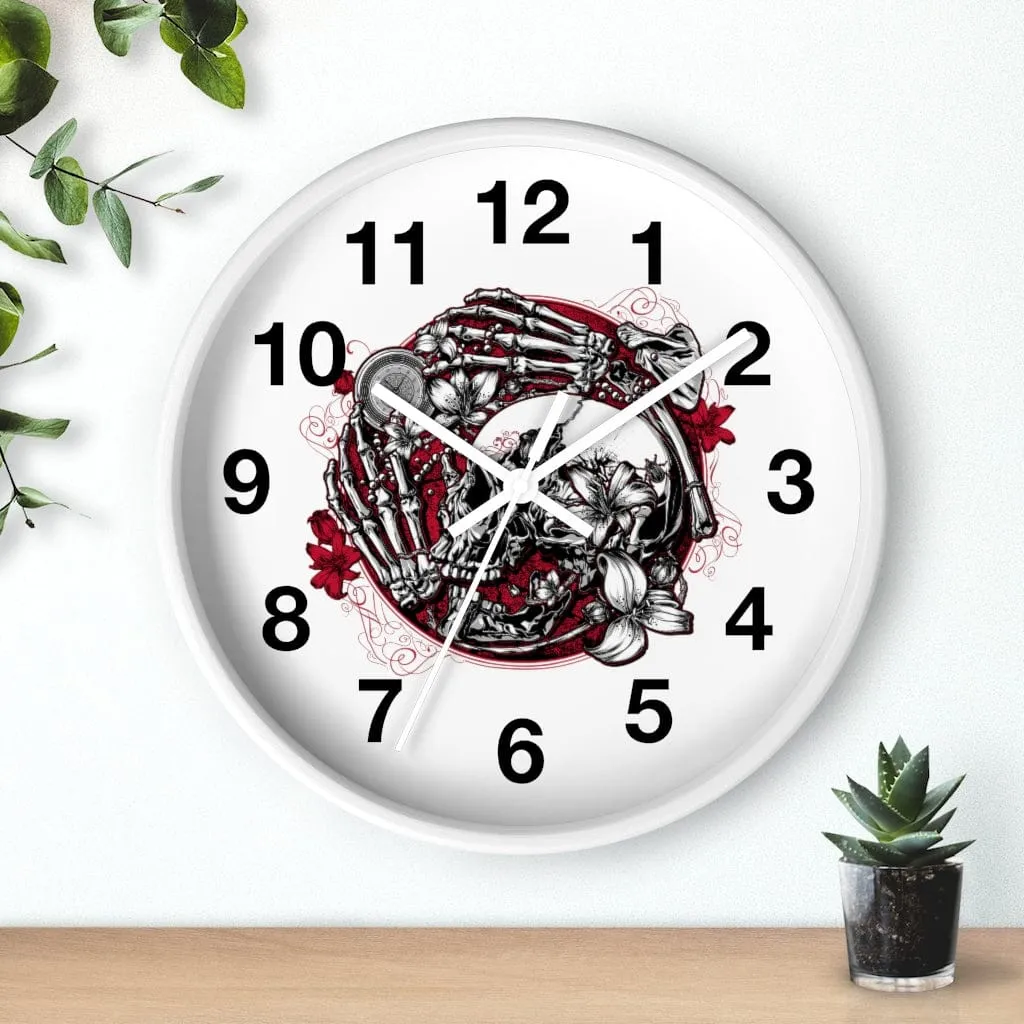 Gallows Hill Wall Clock